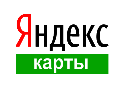 Раземщение рекламы Яндекс Карты, г. Екатеринбург